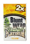 'Blunt Wrap' Platinum double 'RUMENA'